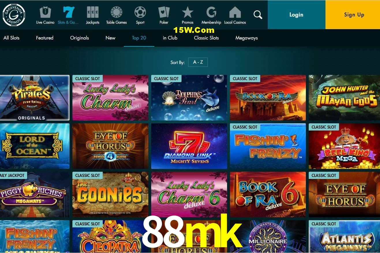 Welcome Bonus 88mk